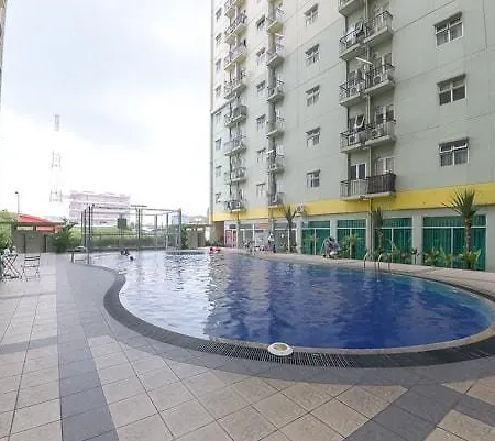 The Suites At Metro By Homtel